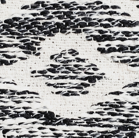 Cynthia Rowley Bohemian Southwestern Diamond Ethnic Print Thick Placements - Picture 4 of 6